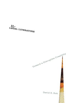 cover image of Illegal Literature